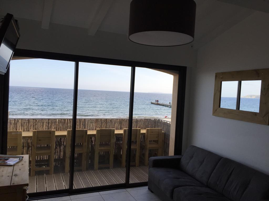 La Croix Valmer Apartment Экстерьер фото