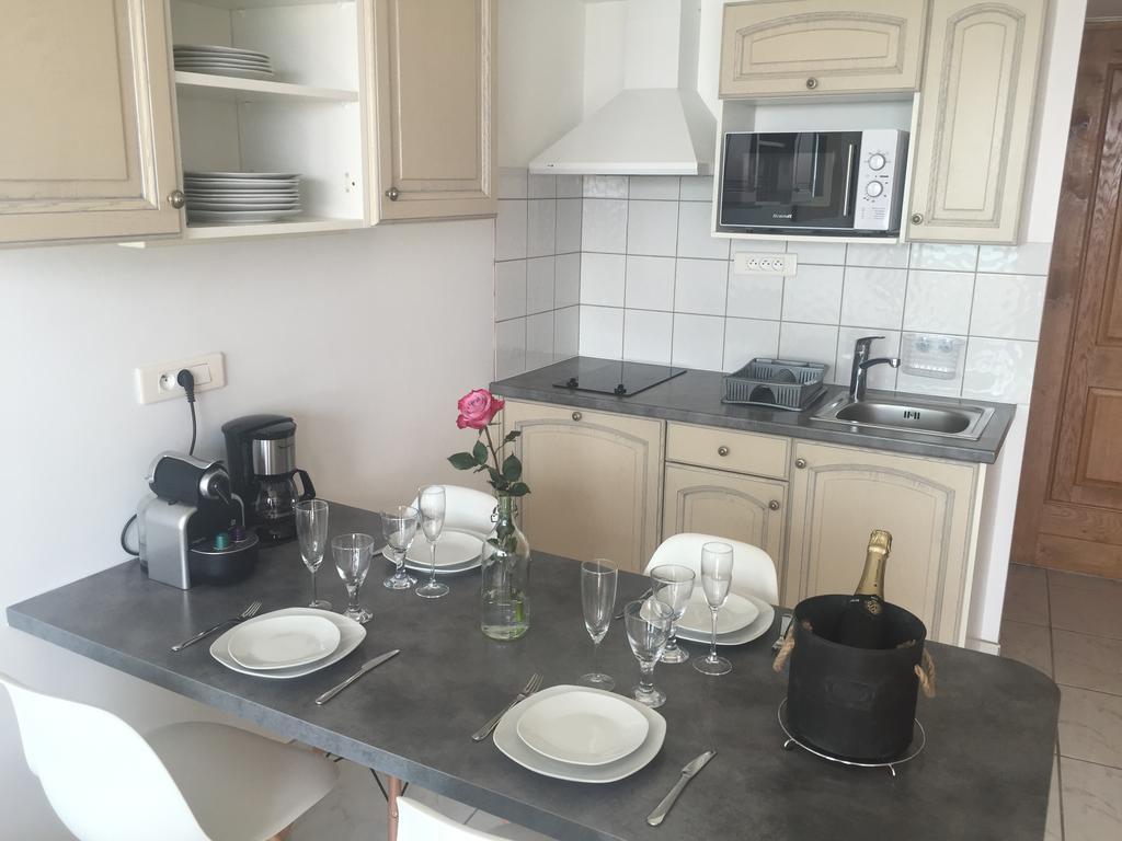 La Croix Valmer Apartment Экстерьер фото