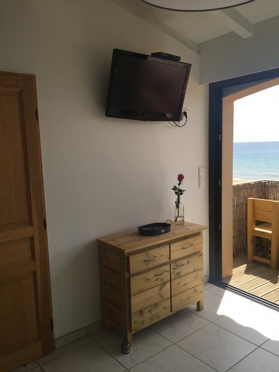 La Croix Valmer Apartment Экстерьер фото