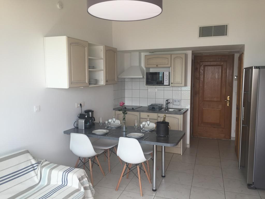 La Croix Valmer Apartment Экстерьер фото